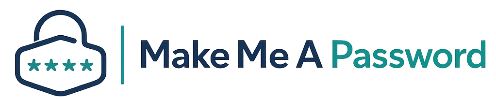 Make Me a Password